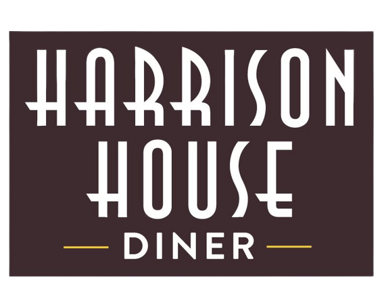 Harrison House Diner logo