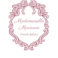 La Mademoiselle Macaron logo